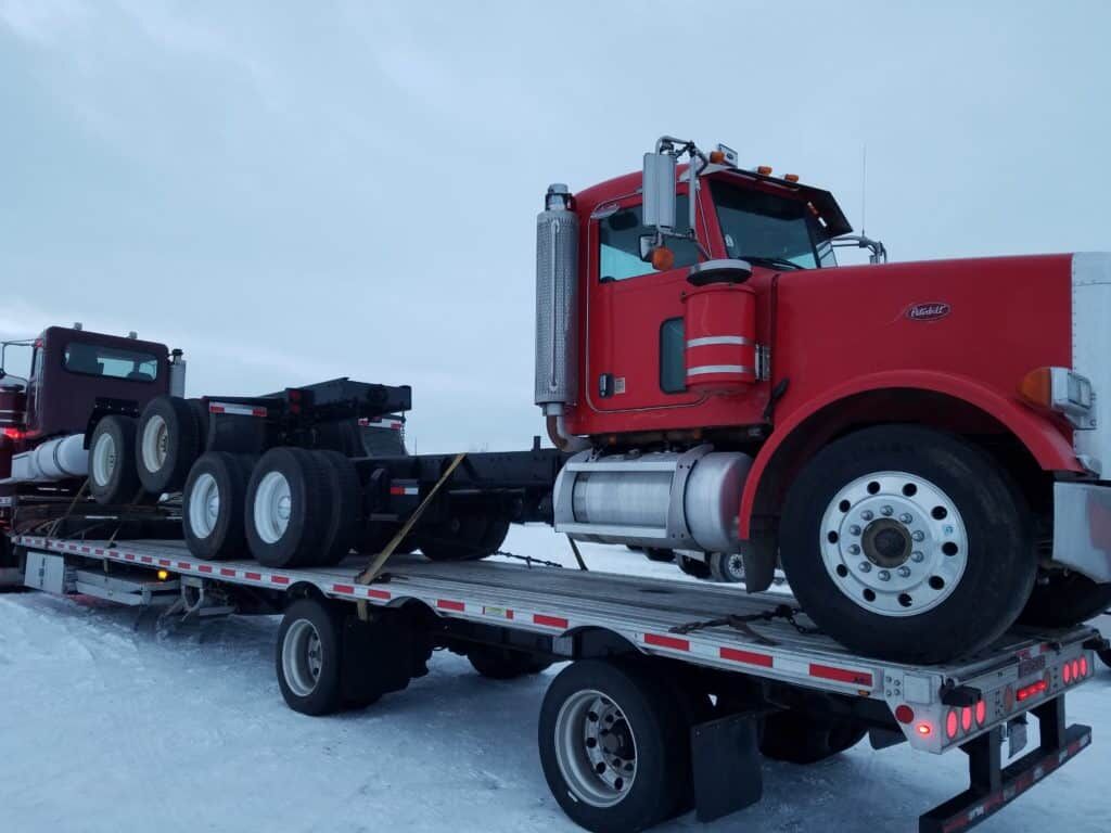 Fitted Trucks
