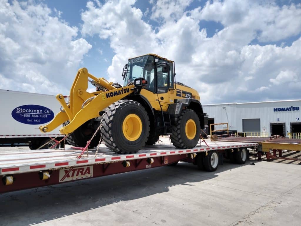 komatsu-wheel-loader