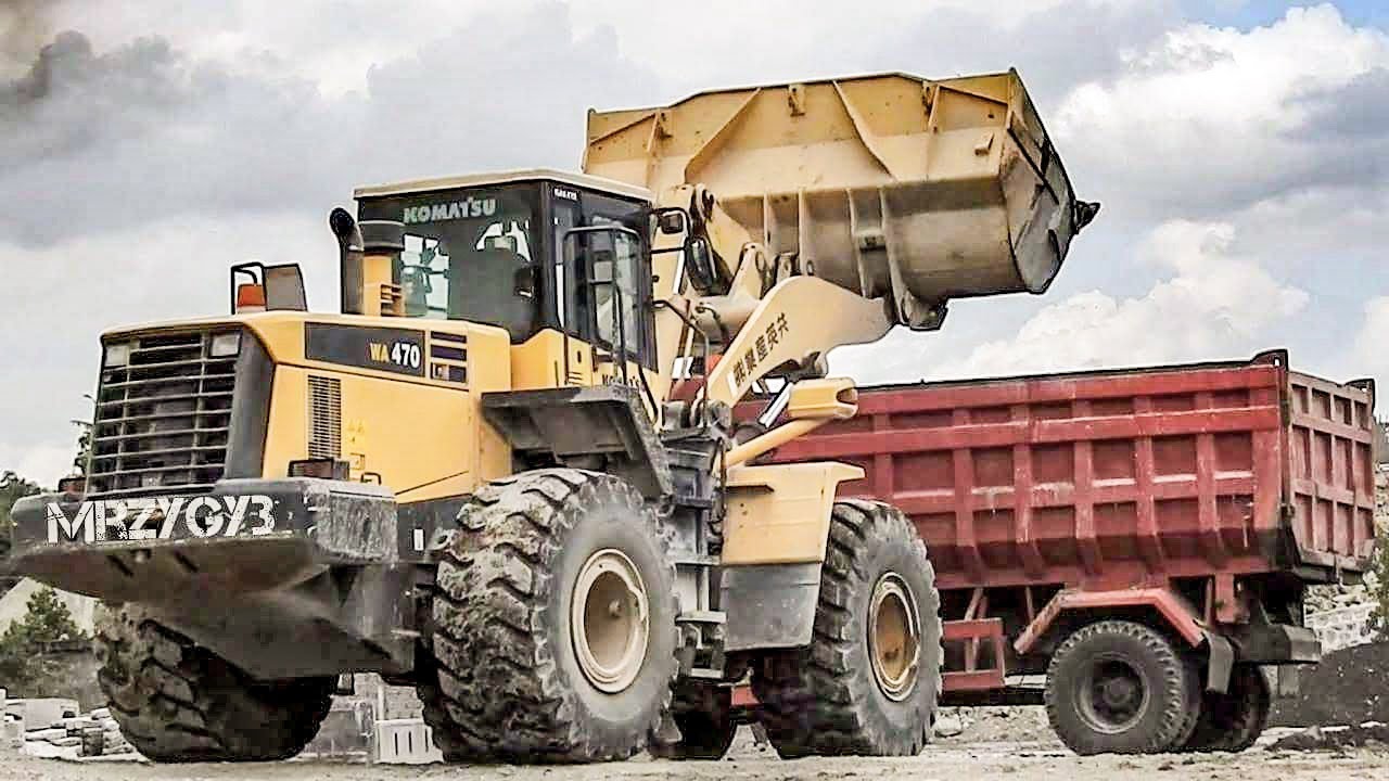 Truck Hauling